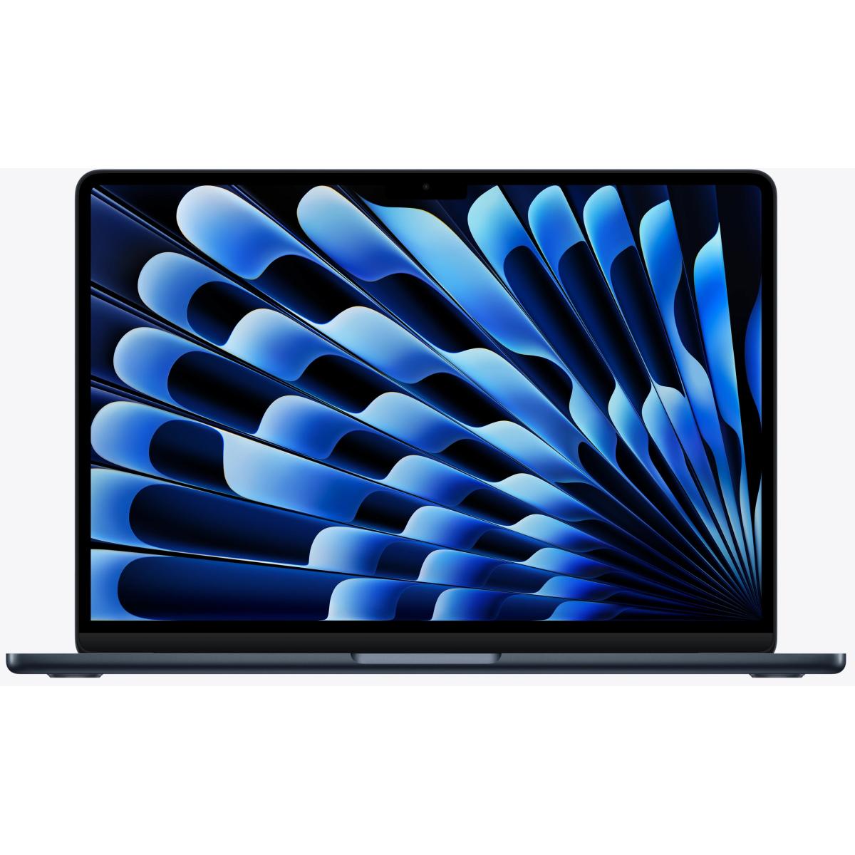 Apple MacBook Air 13" M5 10-core CPU 10-core GPU 16GB 1TB SSD - Midnight