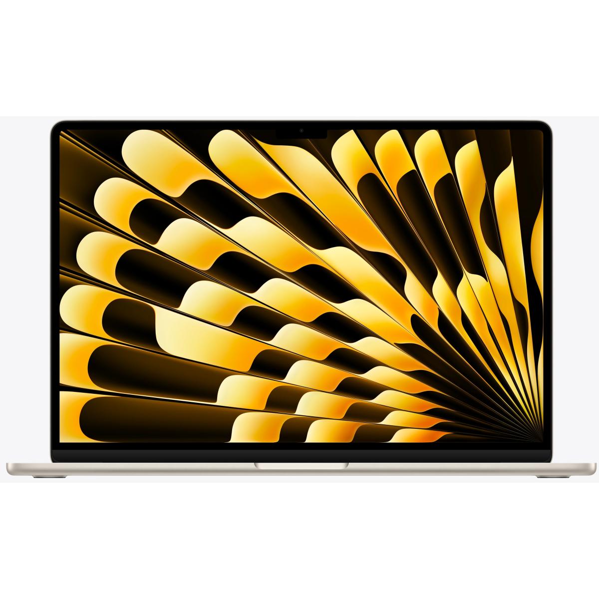 Apple MacBook Air 15" M5 10-core CPU 10-core GPU 16GB 1TB SSD - Starlight