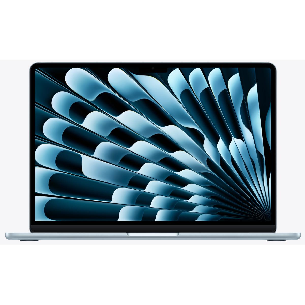Apple MacBook Air 13" M5 10-core CPU 10-core GPU 24GB 1TB SSD - Sky Blue