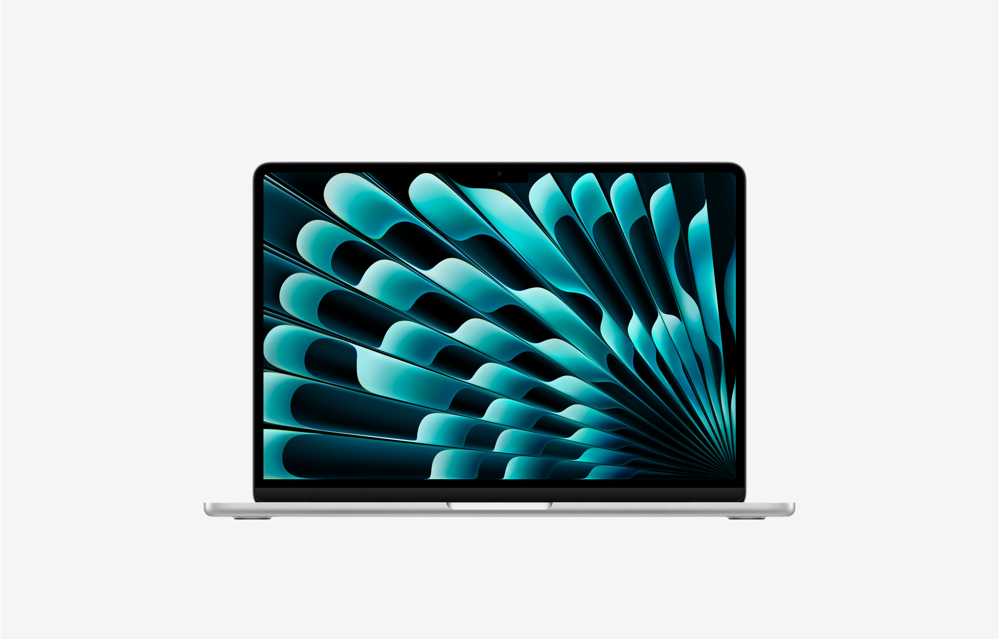 Apple MacBook Air 13" M5 10-core CPU 8-core GPU 16GB 512GB SSD - Silver
