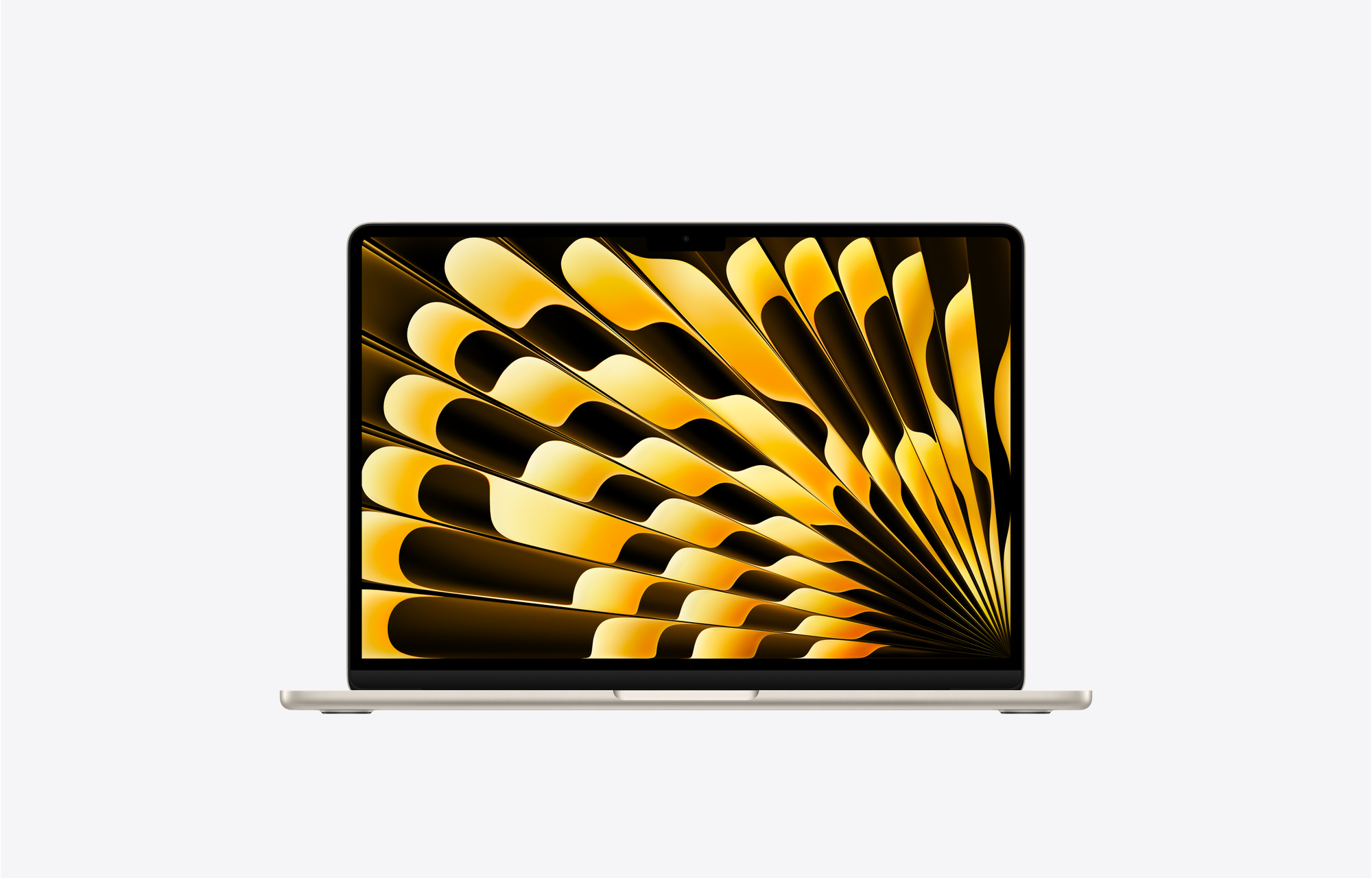 Apple MacBook Air 13" M5 10-core CPU 8-core GPU 16GB 512GB SSD - StarLight
