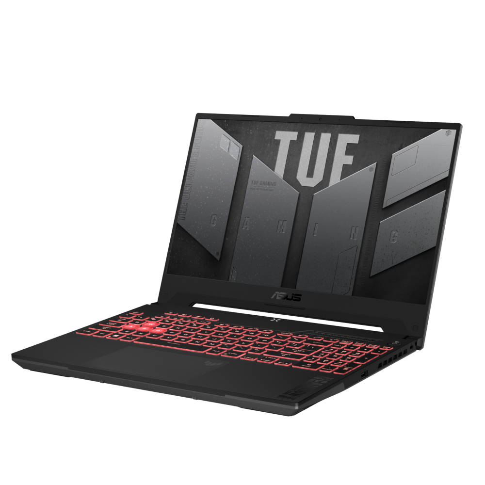 ASUS TUF Gaming A15 15.6" FHD 144Hz AMD Ryzen 7 170 RTX 3050 4GB 16GB DDR5 512GB SSD