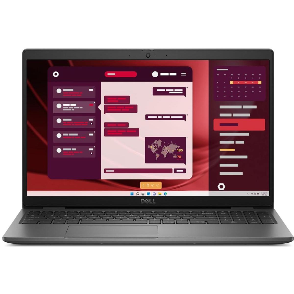 Dell Latitude 3550 15.6" FHD IPS Intel Core i7-1355U 8GB DDR5 512GB NVMe Business Laptop