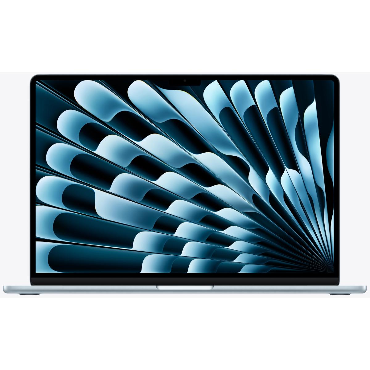 Apple MacBook Air 15" M5 10-core CPU 10-core GPU 16GB 1TB SSD - Sky Blue