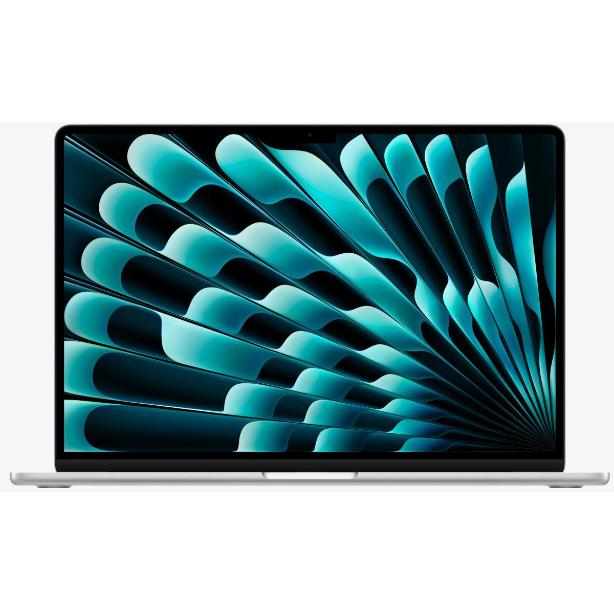 Apple MacBook Air 15" M5 10-core CPU 10-core GPU 24GB 1TB SSD - Silver