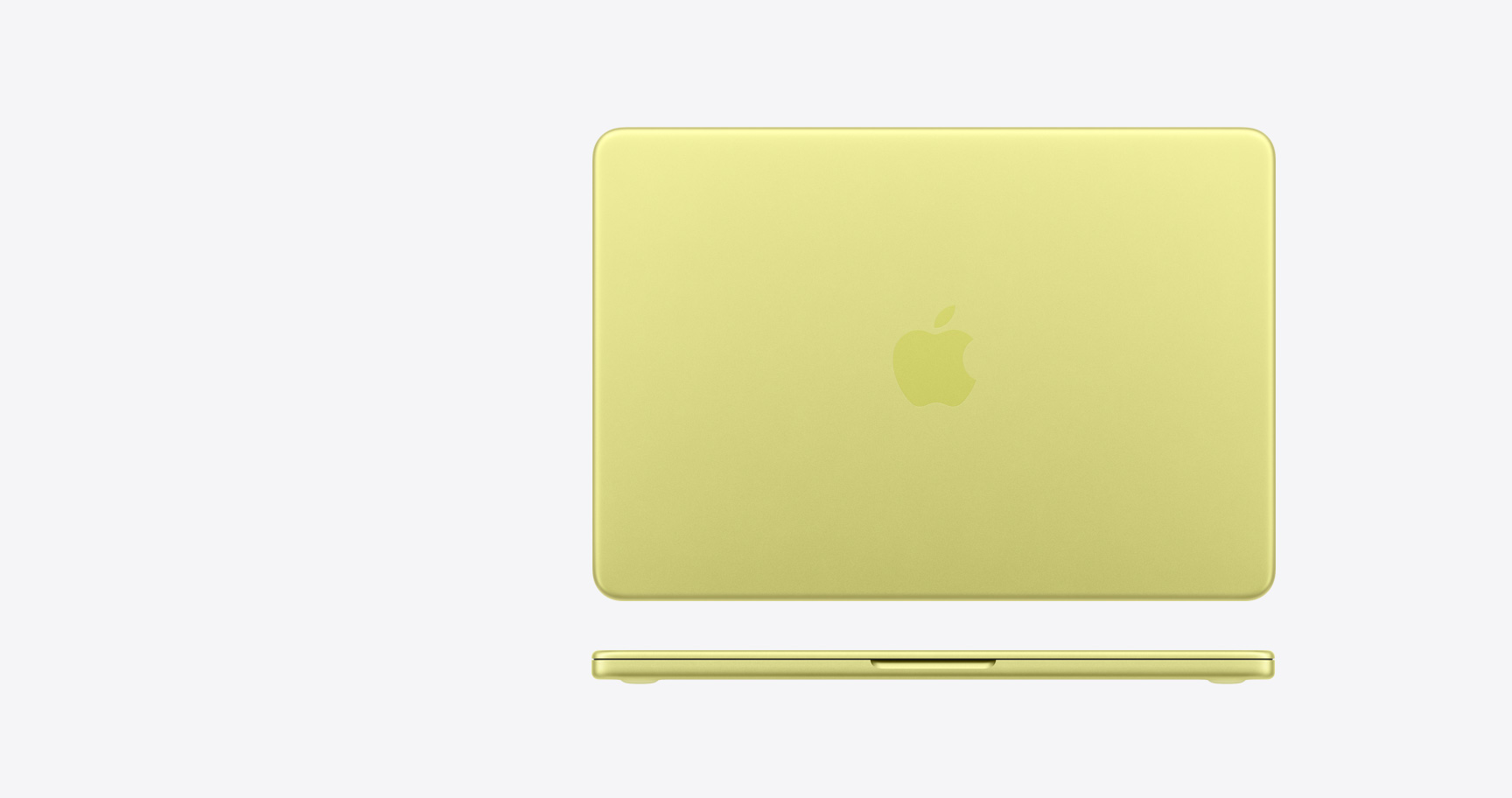 Apple MacBook Neo 13" A18 Pro 6-core CPU 5-core GPU 8GB 256GB SSD - Citrus