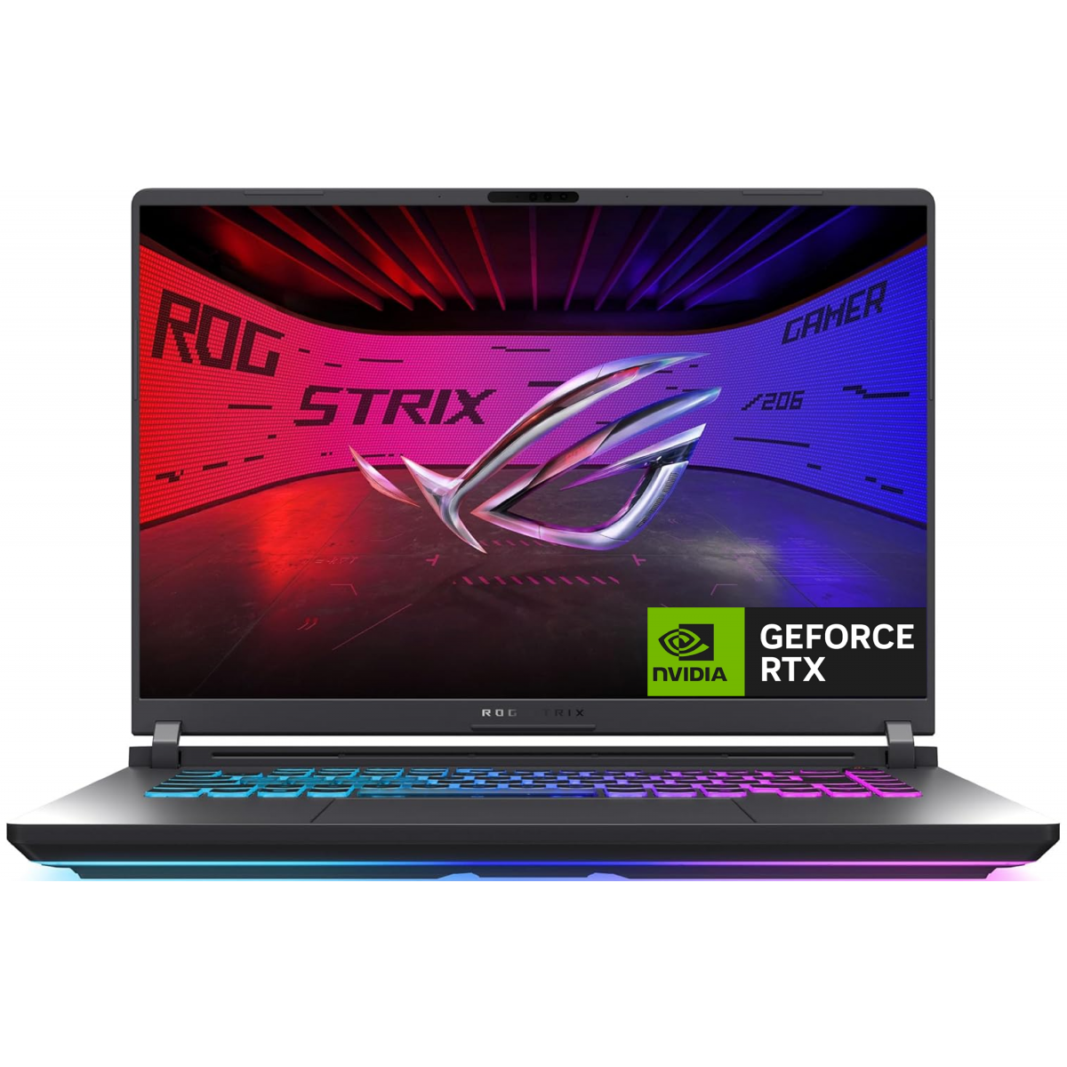 ASUS ROG Strix G16 2.5K 240Hz IPS, Intel Core Ultra 9 275HX, RTX 5080 16GB GDDR7, 32GB DDR5, 1TB NVMe