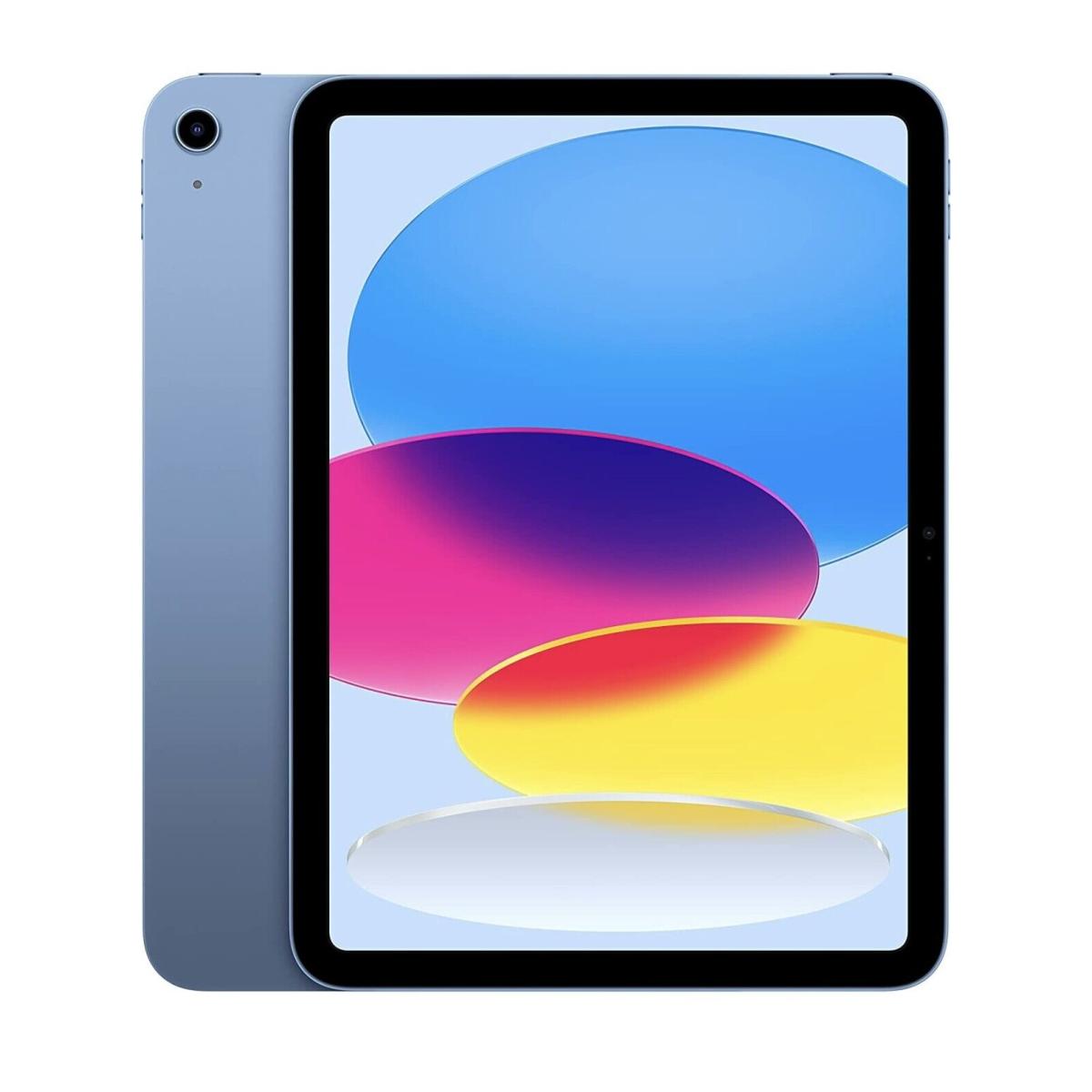 Apple iPad 11th Gen 11" Wi-Fi 128GB, Apple A16 chip, Liquid Retina Display