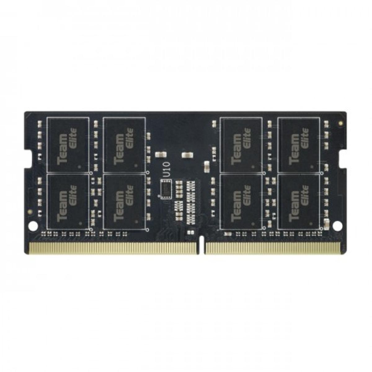 TeamGroup Elite SO-DIMM 16GB DDR4 3200MHz CL22 Laptop Memory