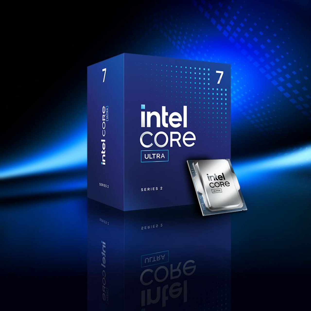 Intel Core Ultra 7 265F Processor Series 2 LGA1851 20-Core 5.30GHz Tray