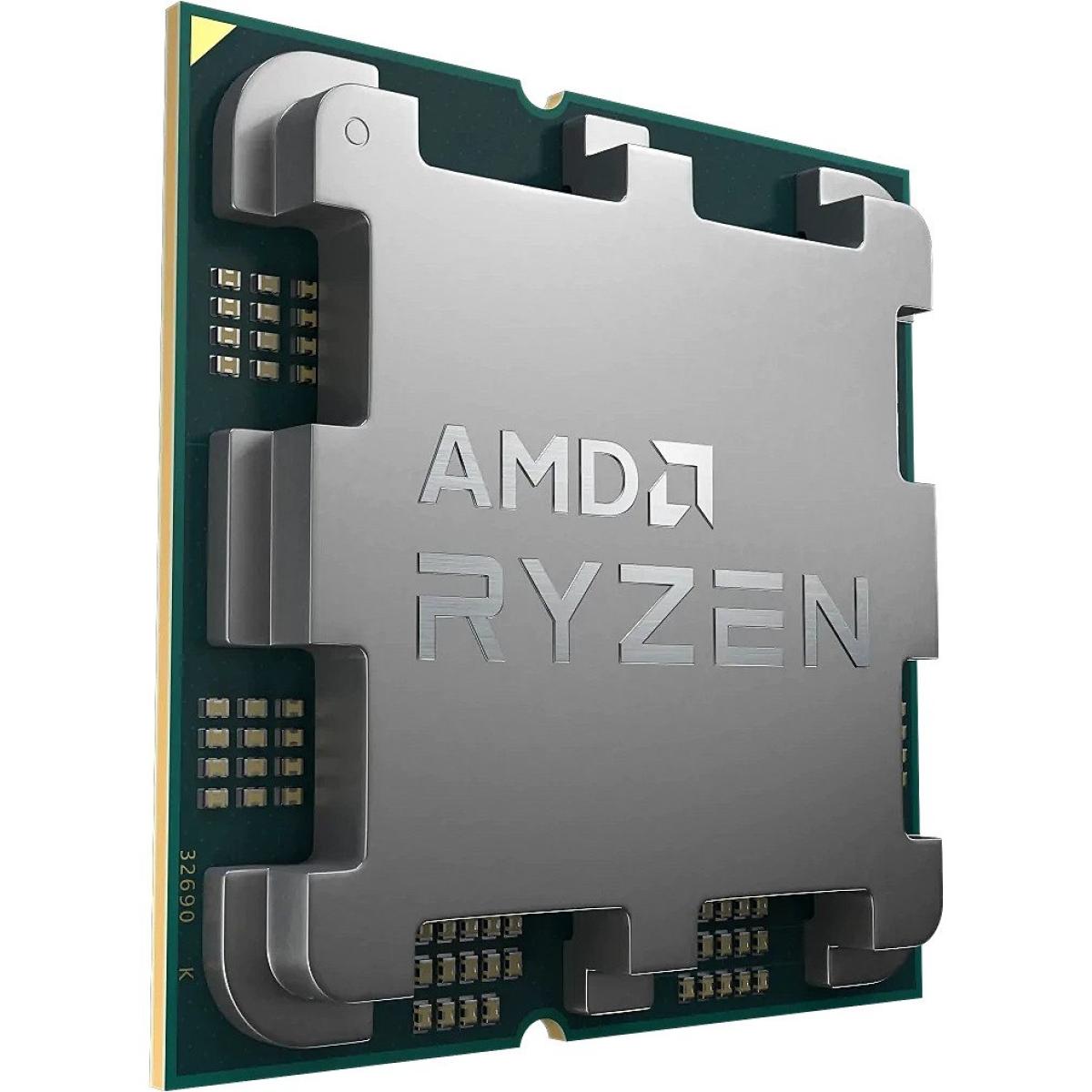 AMD Ryzen 5 9600X AM5 6-Core 12-Thread 5.4GHz 32MB Cache Tray