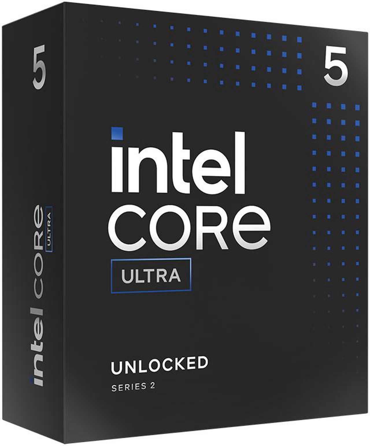 Intel Core Ultra 5 245K Series 2 Processor, LGA1851, 14 Cores, Up to 5.20GHz (Tray)