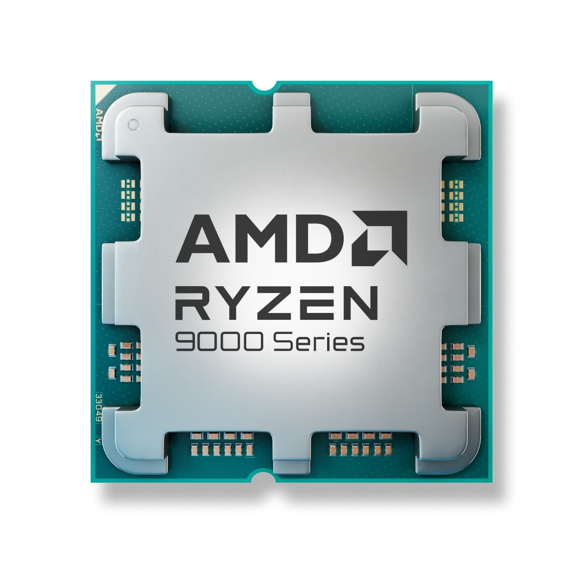 AMD Ryzen 9 9950X3D 16-Core AM5 Processor, Up to 5.7GHz, 128MB Cache (Tray)