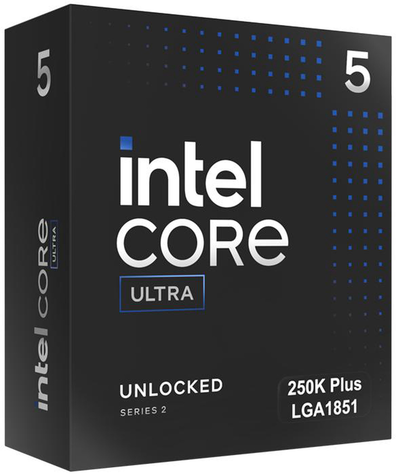 Intel Core Ultra 5 250K Plus Processor (Series 2) LGA1851, 18 Cores, 5.3GHz