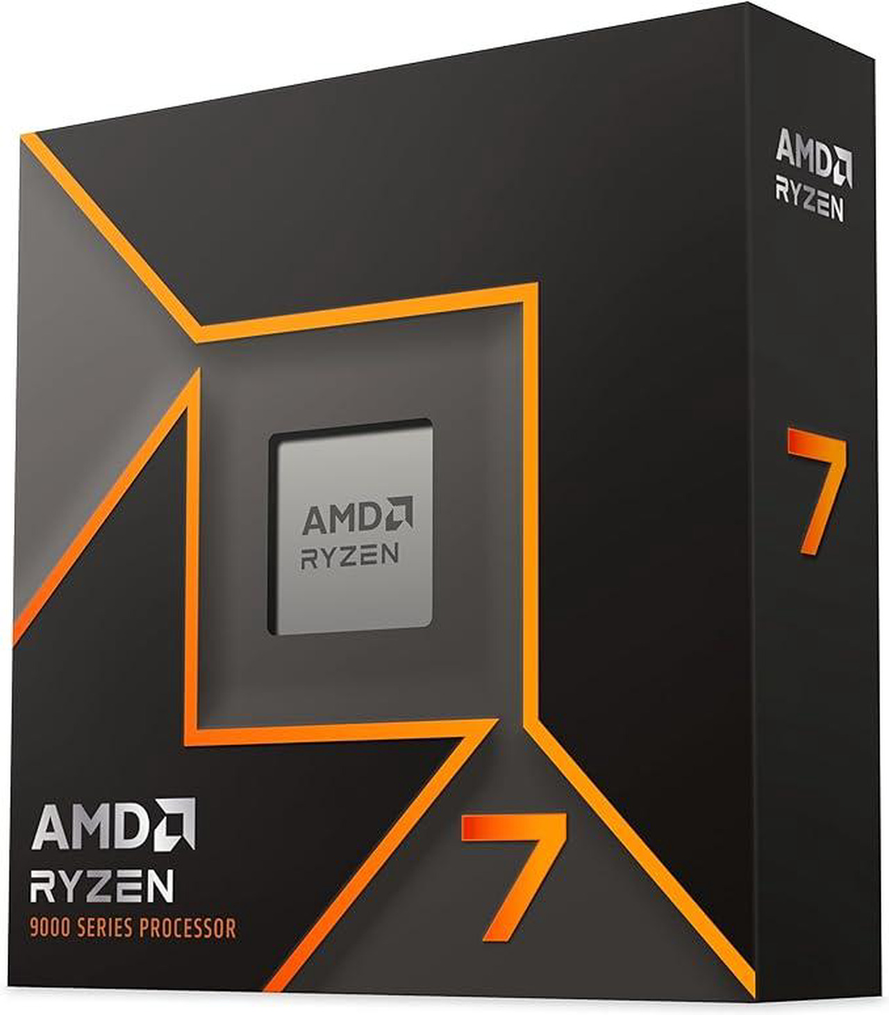 AMD Ryzen 7 9700X AM5 8-Core 16-Thread 5.5GHz 32MB Cache Tray
