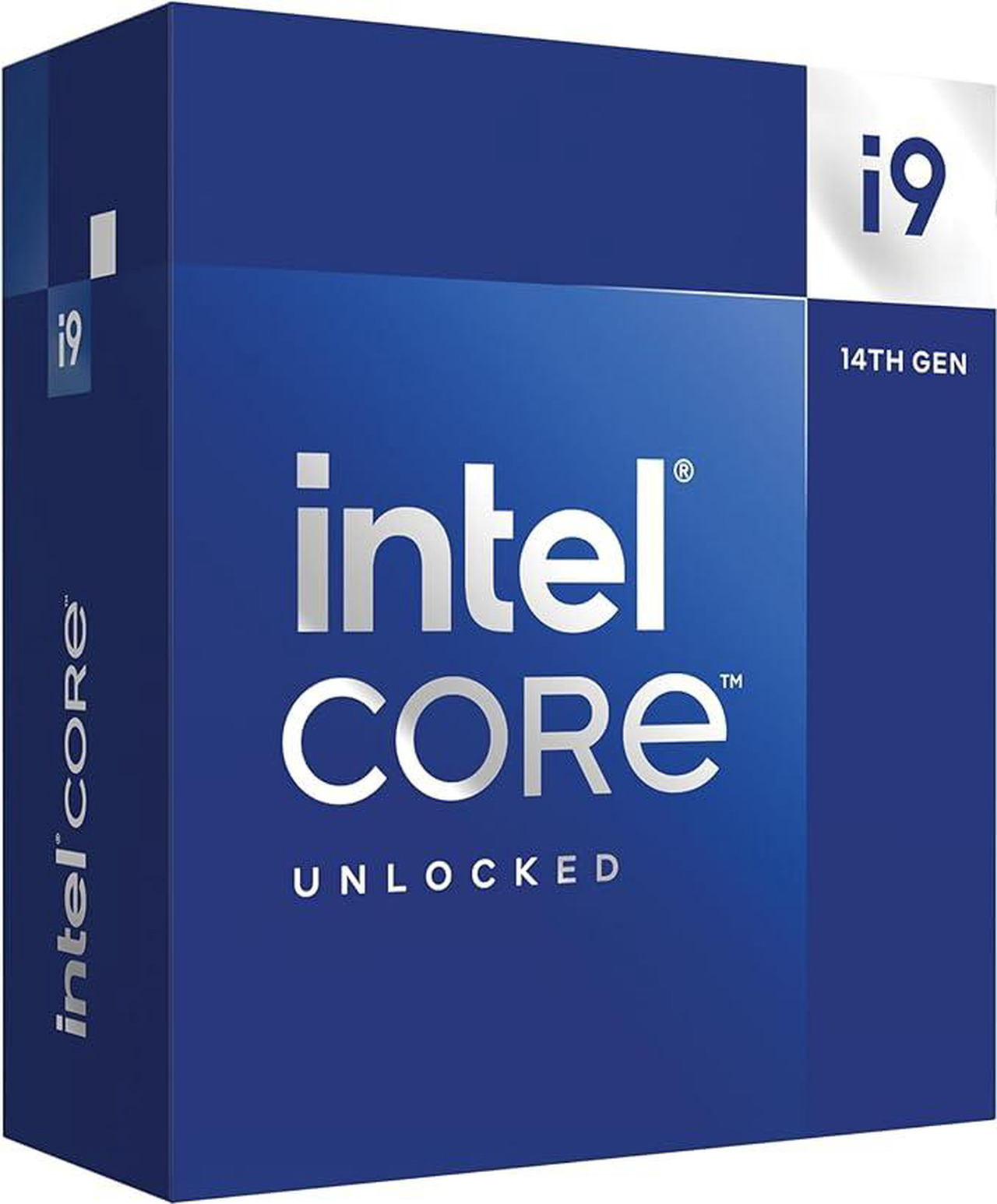 Intel Core i9-14900K 14th Gen LGA1700 24-Core Desktop Processor (Boxed)