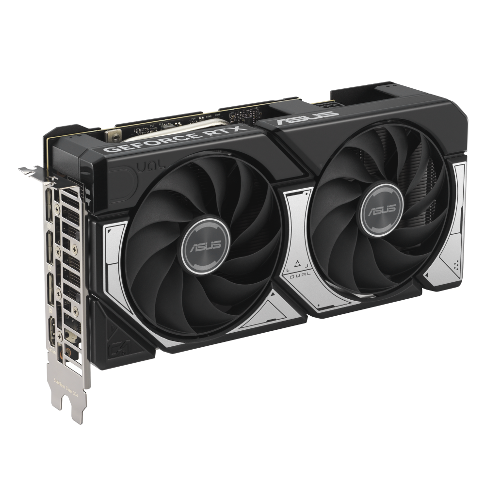 ASUS Dual GeForce RTX 5060 Ti OC Edition 16GB GDDR7