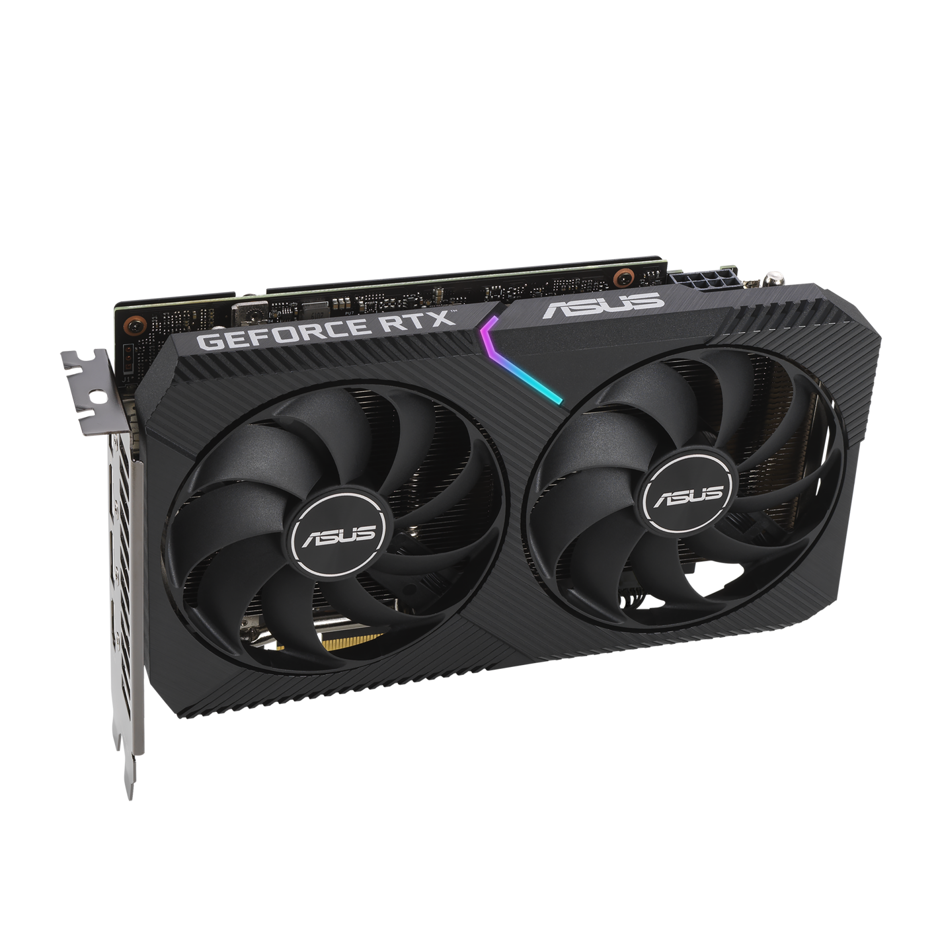 ASUS Dual GeForce RTX 3060 OC Edition 12GB GDDR6