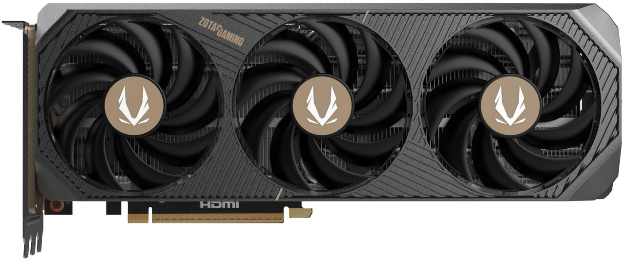 ZOTAC GAMING GeForce RTX 5080 SOLID CORE OC 16GB GDDR7 256-bit Graphics Card