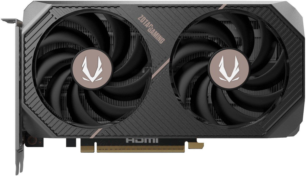ZOTAC GAMING GeForce RTX 5060 Ti AMP 8GB GDDR7
