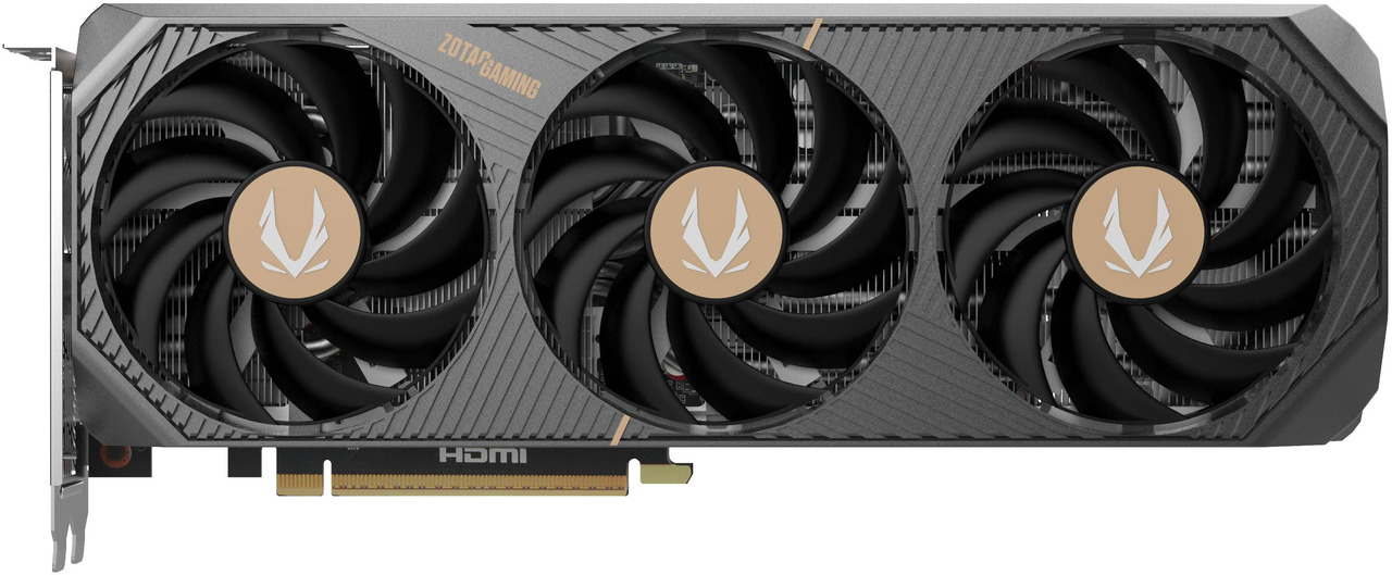 ZOTAC GAMING GeForce RTX 5070 Ti SOLID SFF 16GB GDDR7