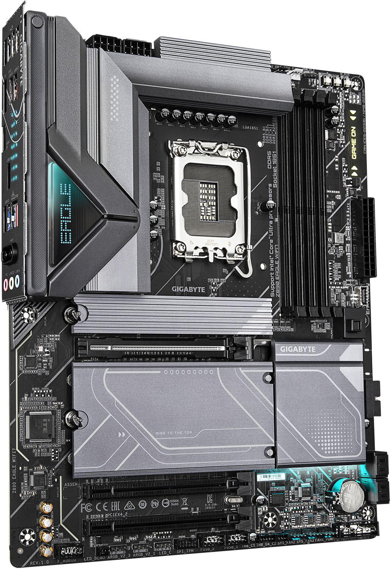 Gigabyte Z890 EAGLE WIFI7 ATX LGA1851 Motherboard