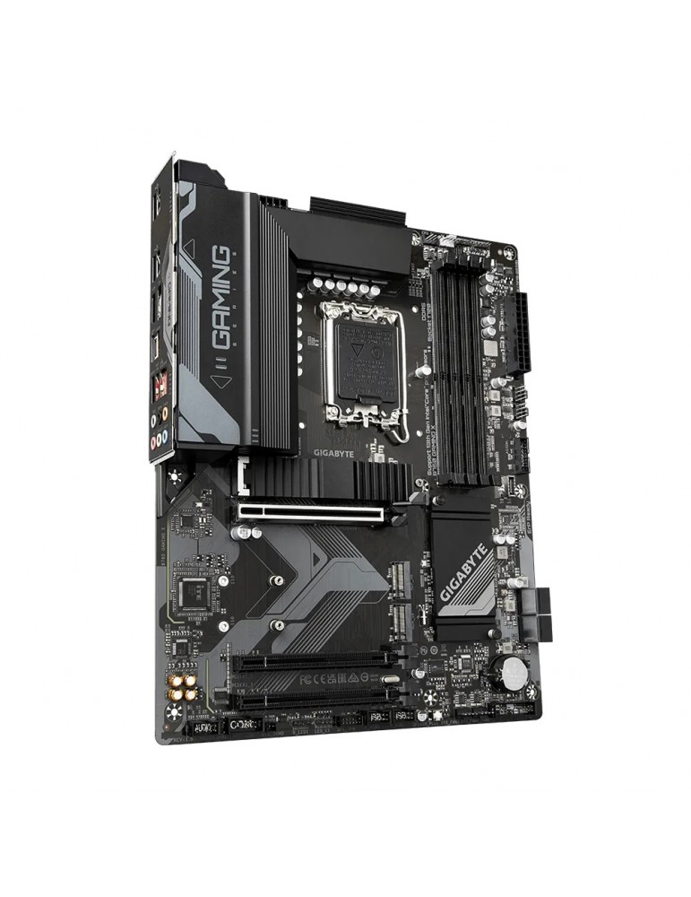 Gigabyte B760 GAMING X DDR5 LGA1700 ATX Motherboard