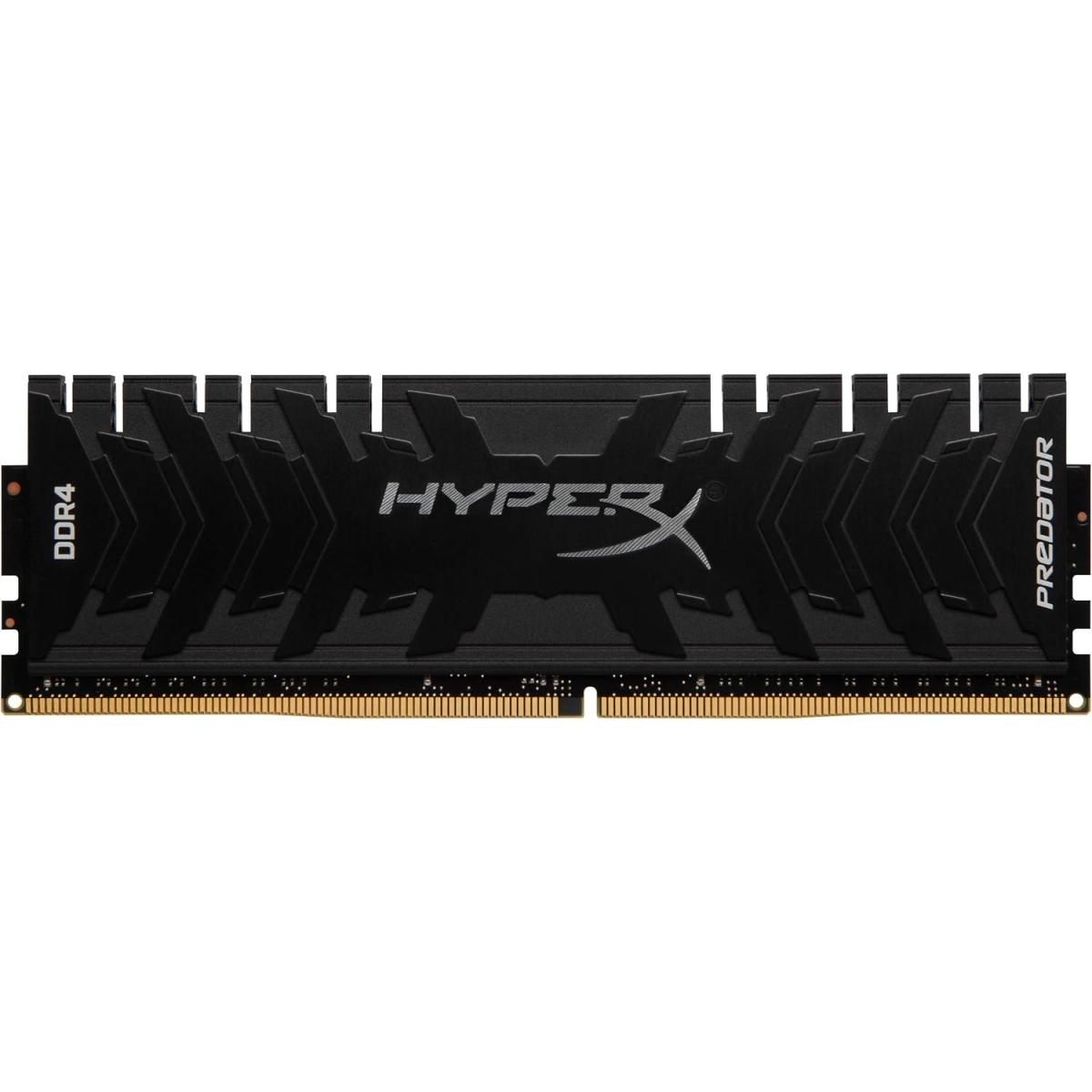 Kingston HyperX Predator 16GB (2x8GB) DDR4 3200MHz CL16 Desktop Memory