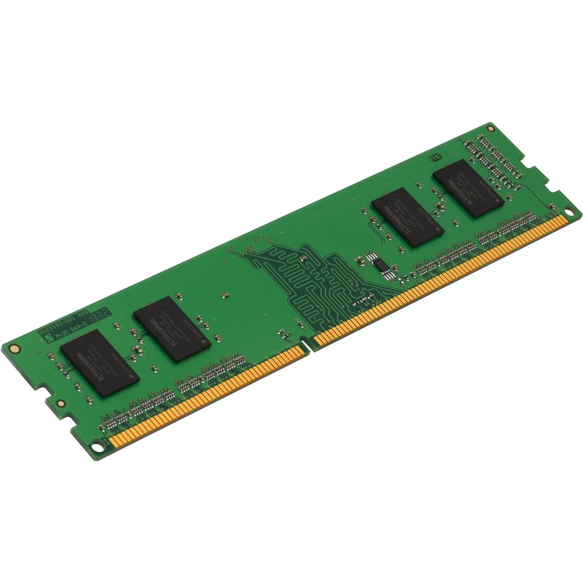 Kingston ValueRAM 8GB DDR4-3200MHz CL22 SDRAM Desktop Memory
