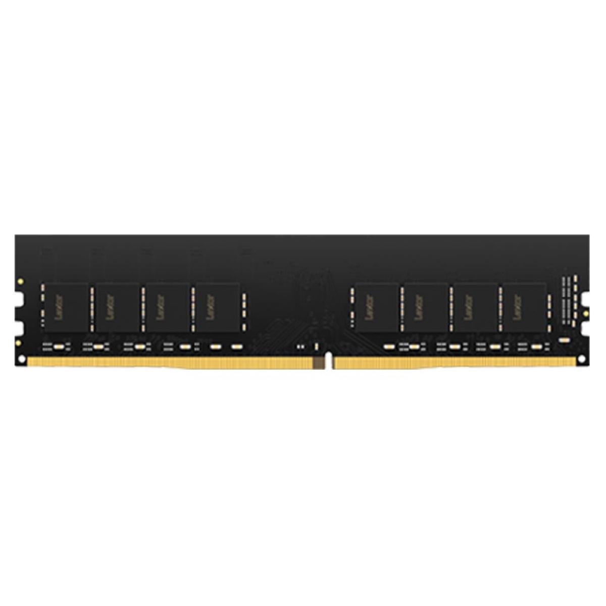Lexar DDR4 16GB 3200MHz CL22 UDIMM Desktop Memory