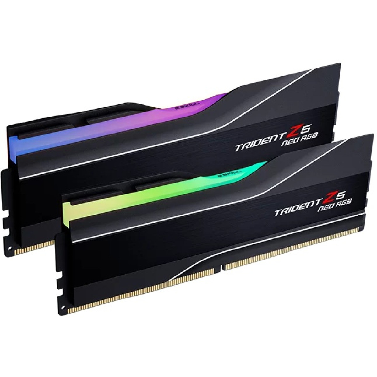G.SKILL Trident Z5 Neo RGB DDR5 5600MT/s 96GB (2x48GB) CL40 Memory Kit — Black