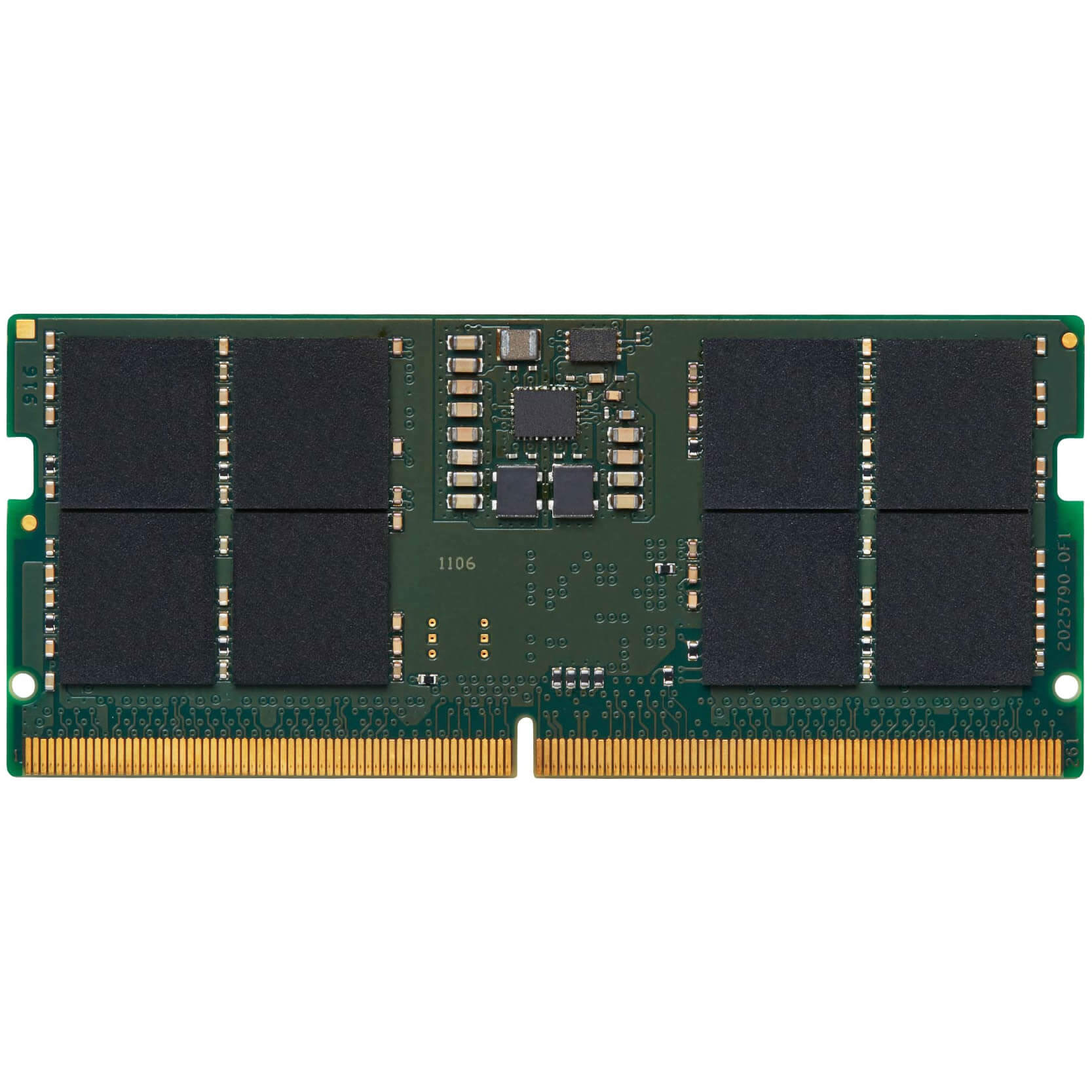 DDR5 4800MT/s CL40 SODIMM 16GB Laptop Memory
