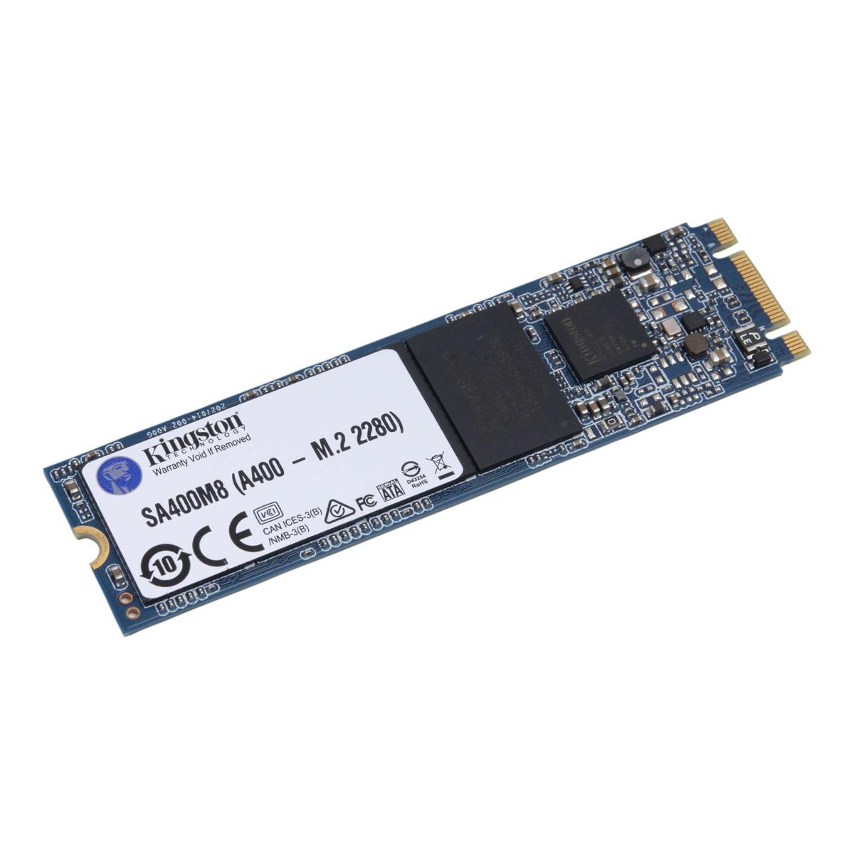 Kingston A400 480GB SATA M.2 SSD