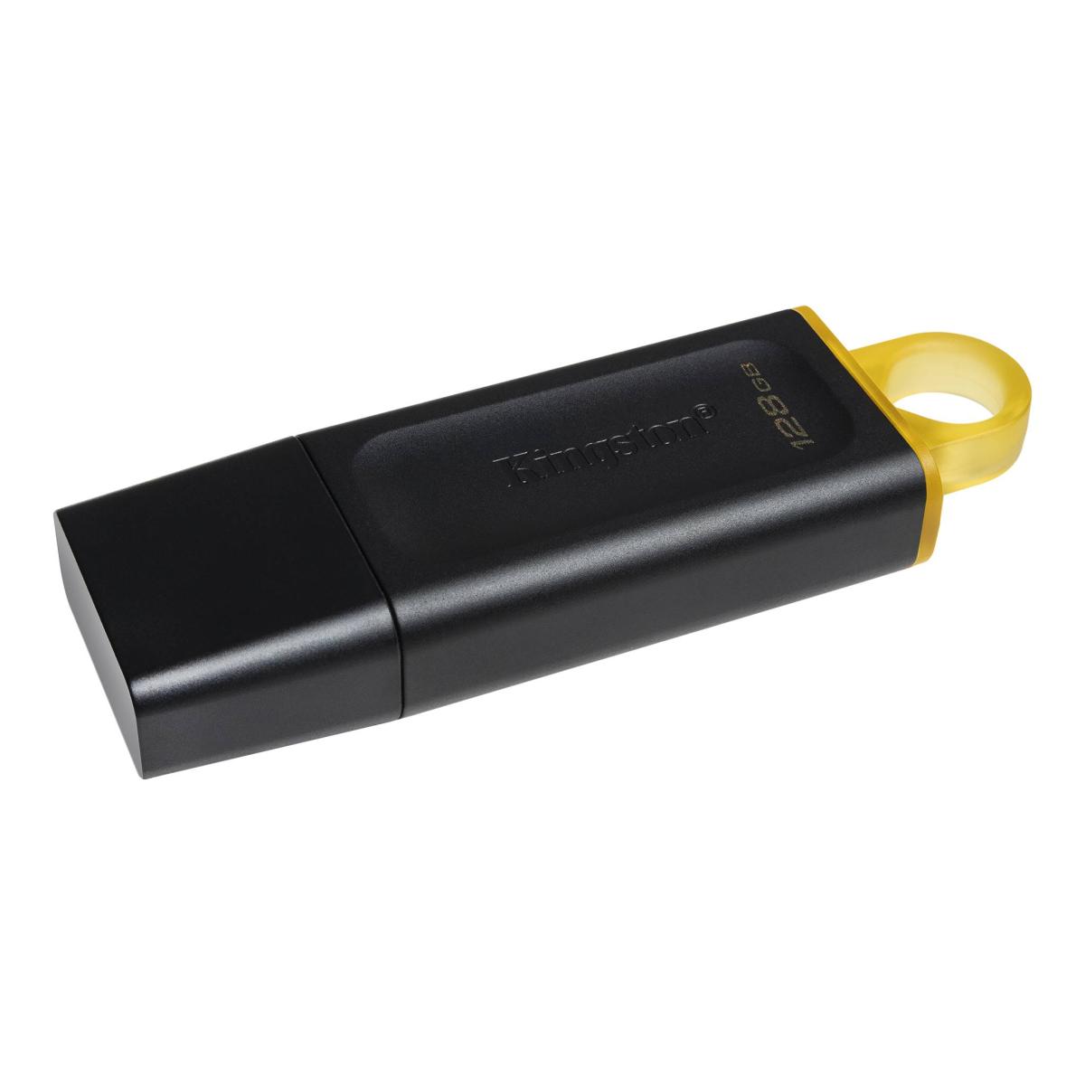 Kingston DataTraveler Exodia 128GB USB 3.2 Gen 1 Flash Drive