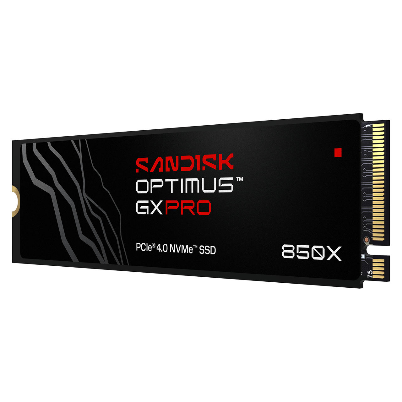 SanDisk Optimus GX PRO 2TB NVMe M.2 SSD