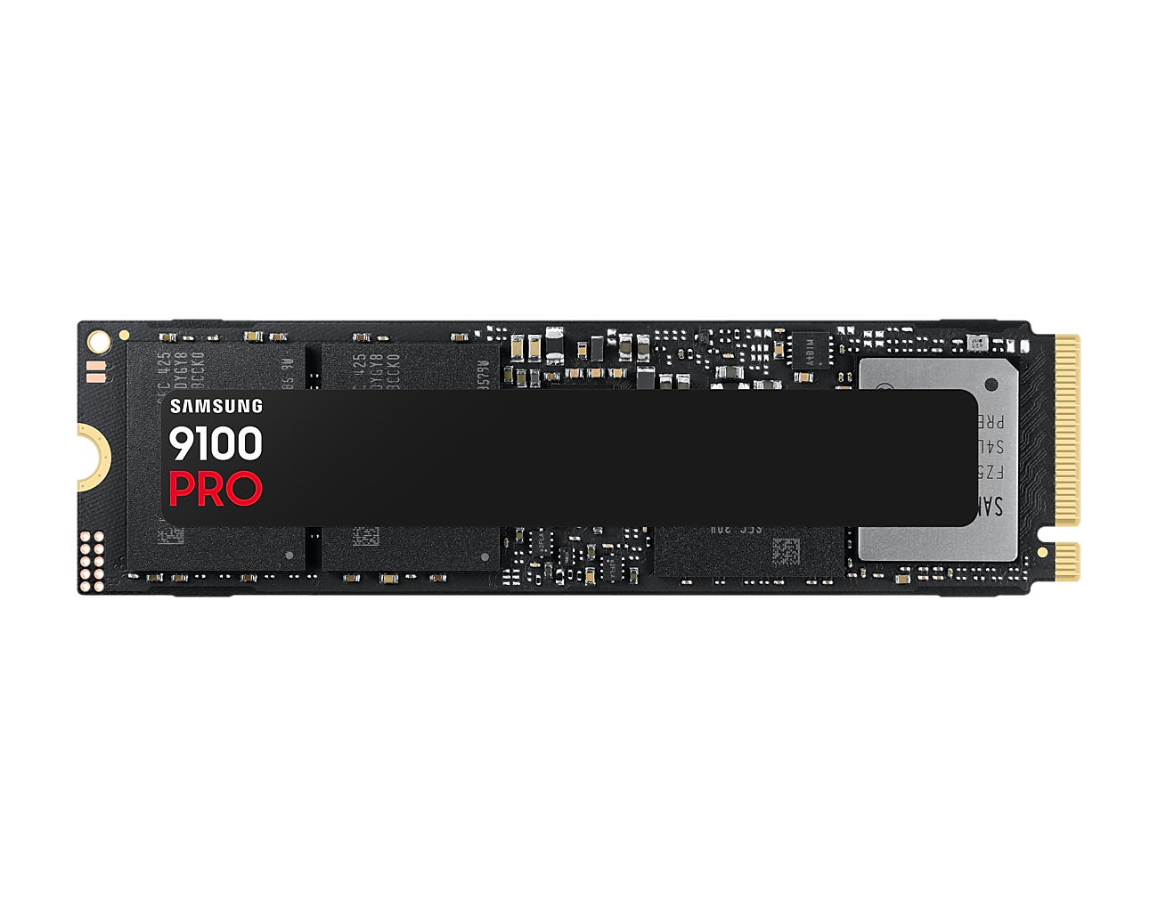 Samsung 9100 PRO 1TB PCIe 5.0 NVMe M.2 SSD
