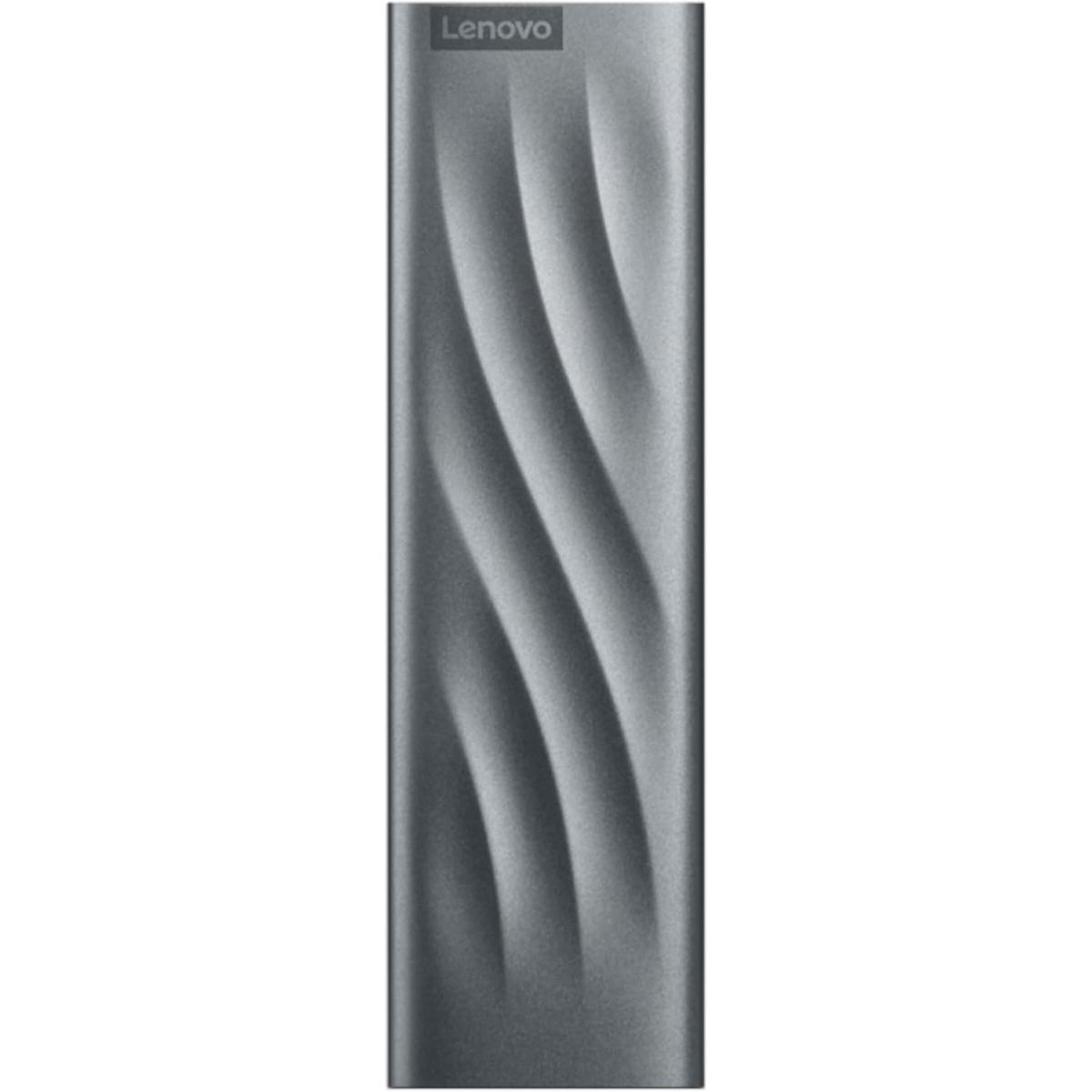 Lenovo PS8 512GB Portable SSD USB 3.2 Gen 2 Type-C