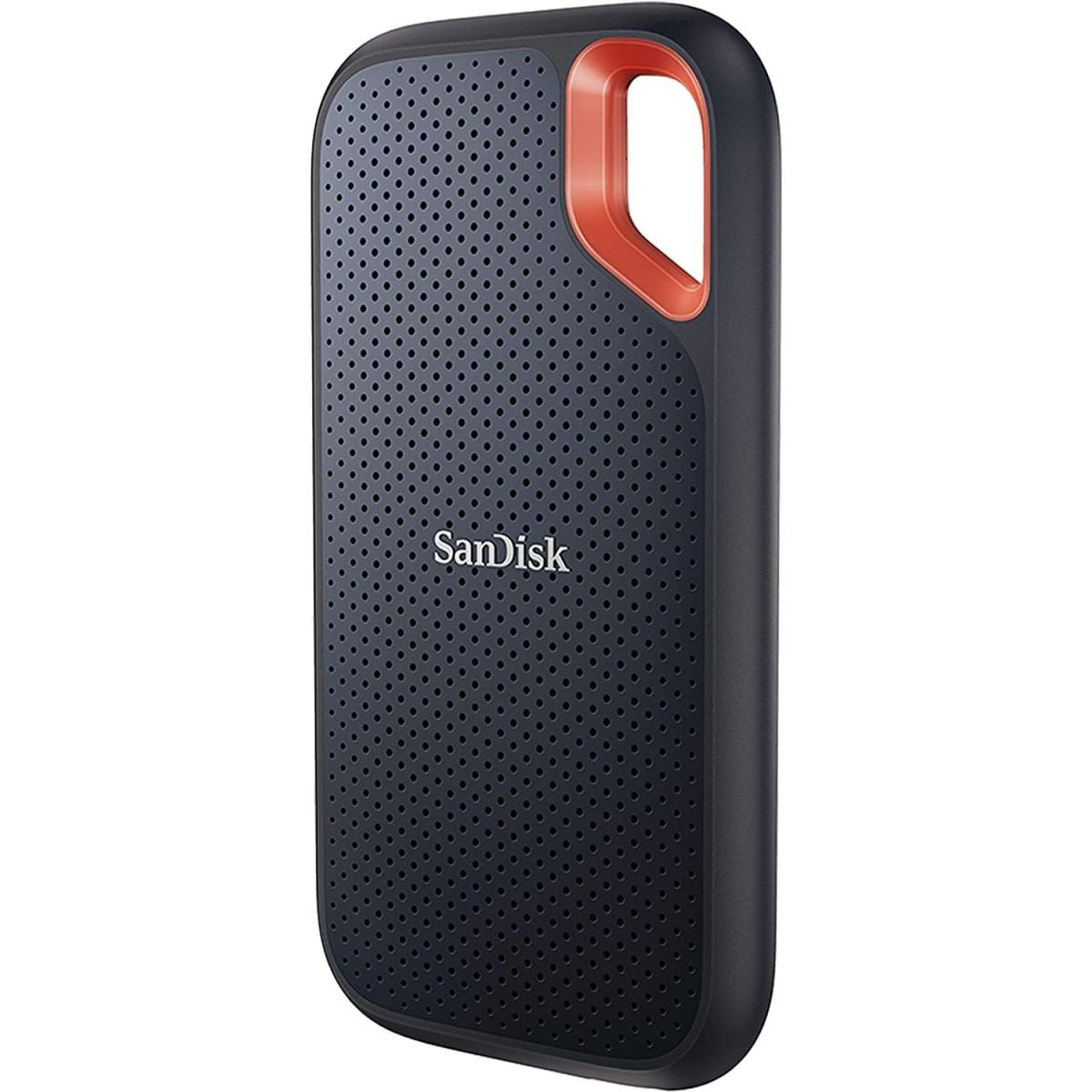 SanDisk Extreme Portable SSD 1TB USB-C USB 3.2 Gen 2 IP65