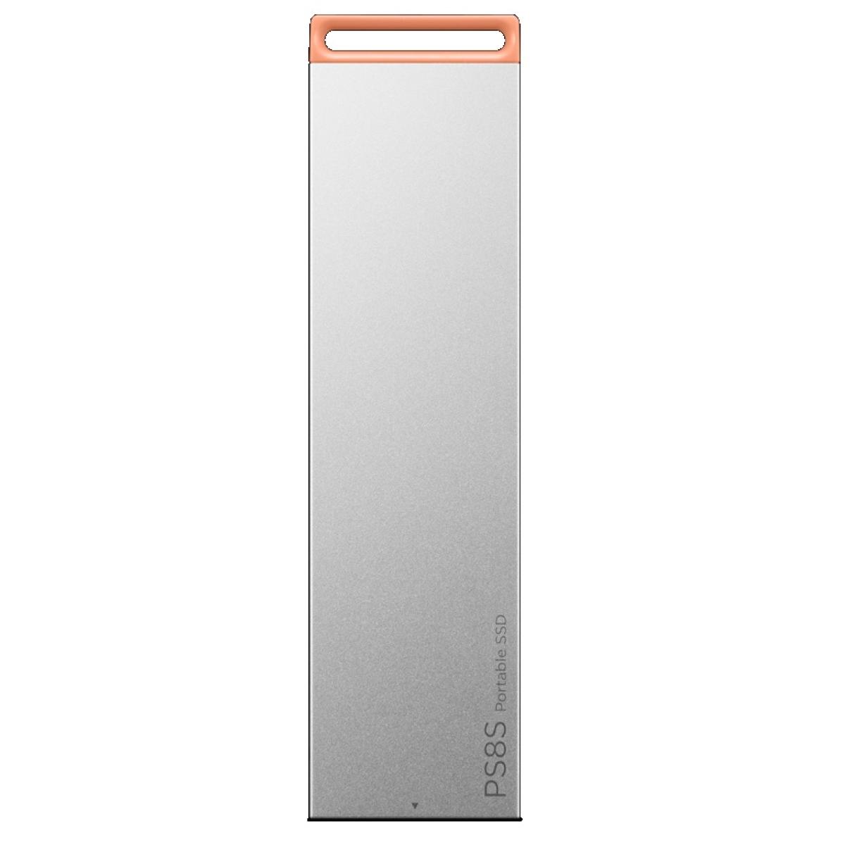 Lenovo PS8S Portable SSD 2TB USB-C USB 3.2 Gen 2