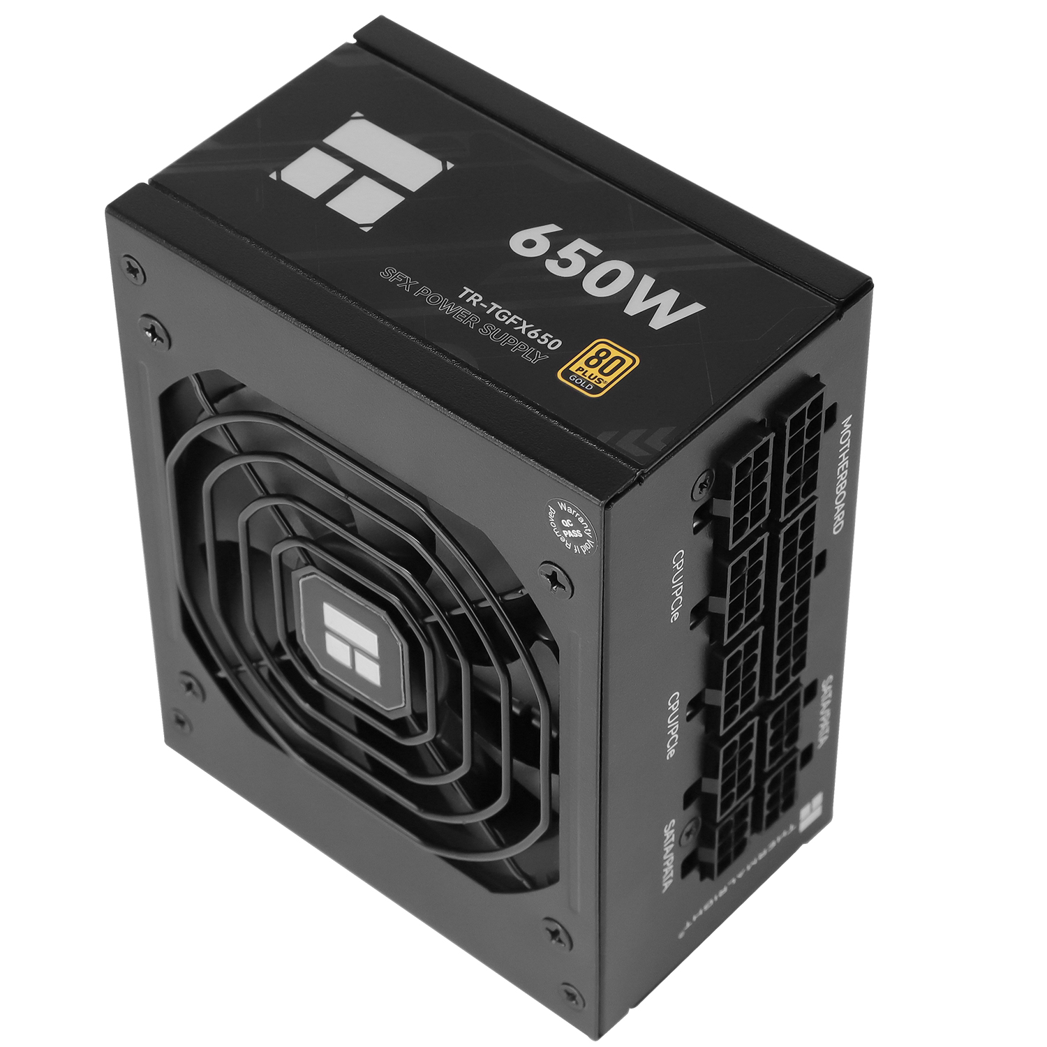 Thermalright TGFX-650 SFX 650W ATX 3.0 80 Plus Gold Fully Modular PSU