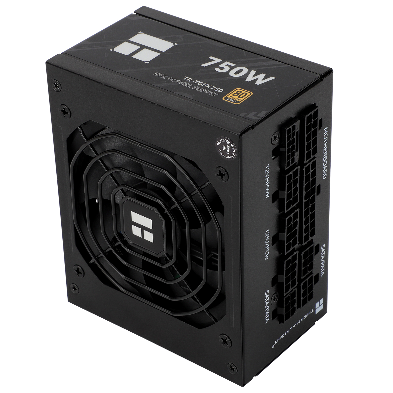 Thermalright TGFX-750 SFX 750W ATX 3.0 80 Plus Gold Fully Modular PSU PCIe 5.0