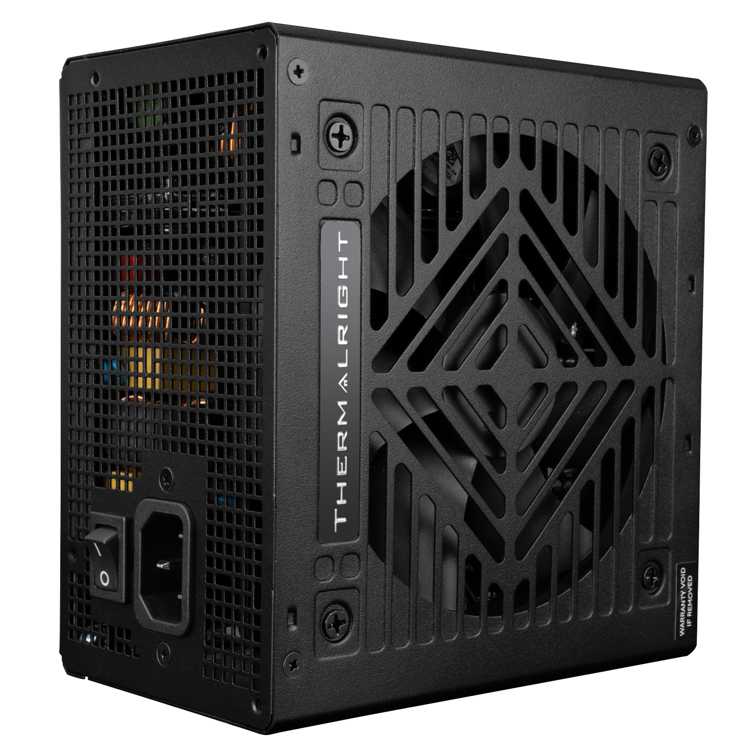 Thermalright KG-650 650W ATX 3.1 80 Plus Gold Full Modular PSU