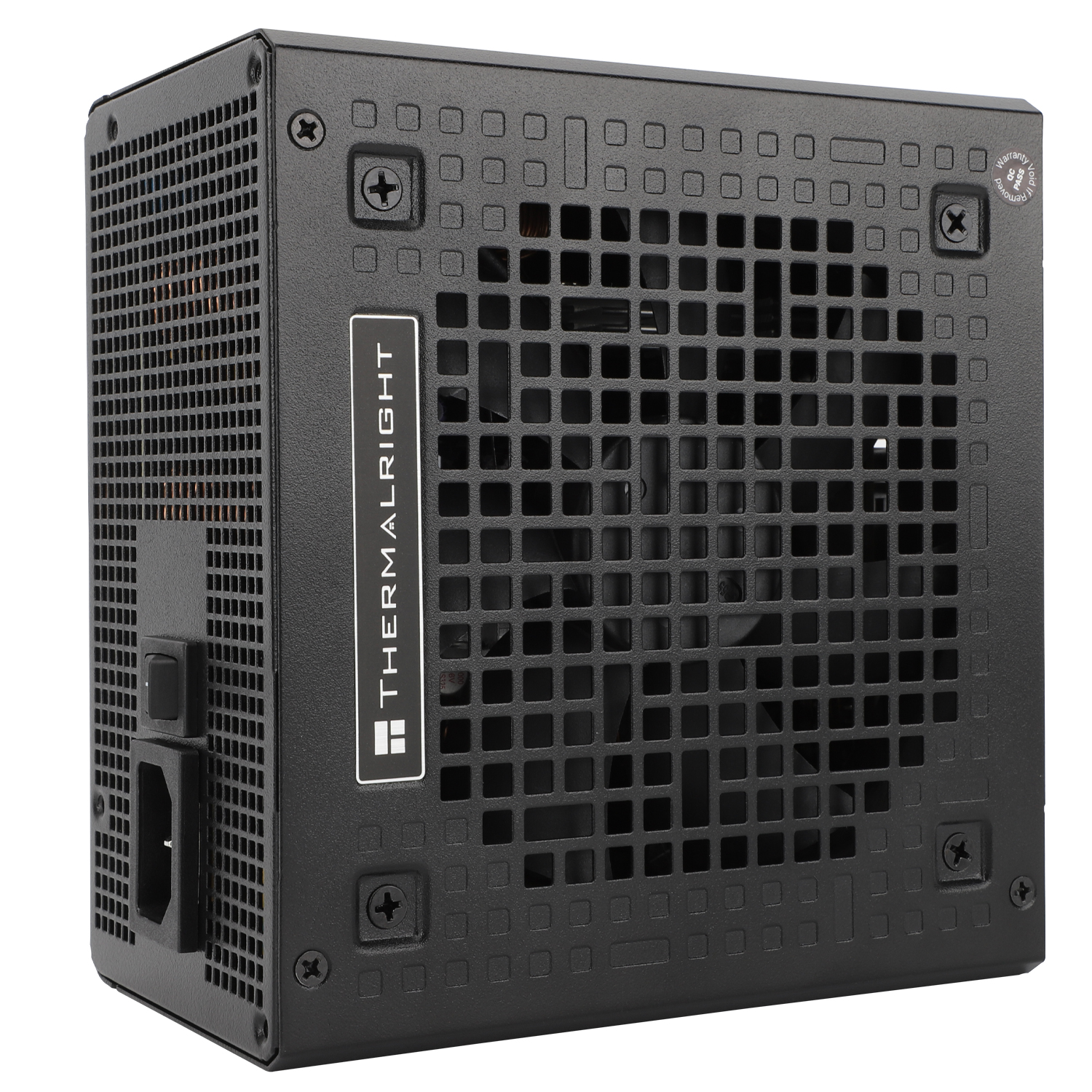Thermalright TB-850 850W ATX 3.1 80 Plus Bronze Fixed Cable Power Supply