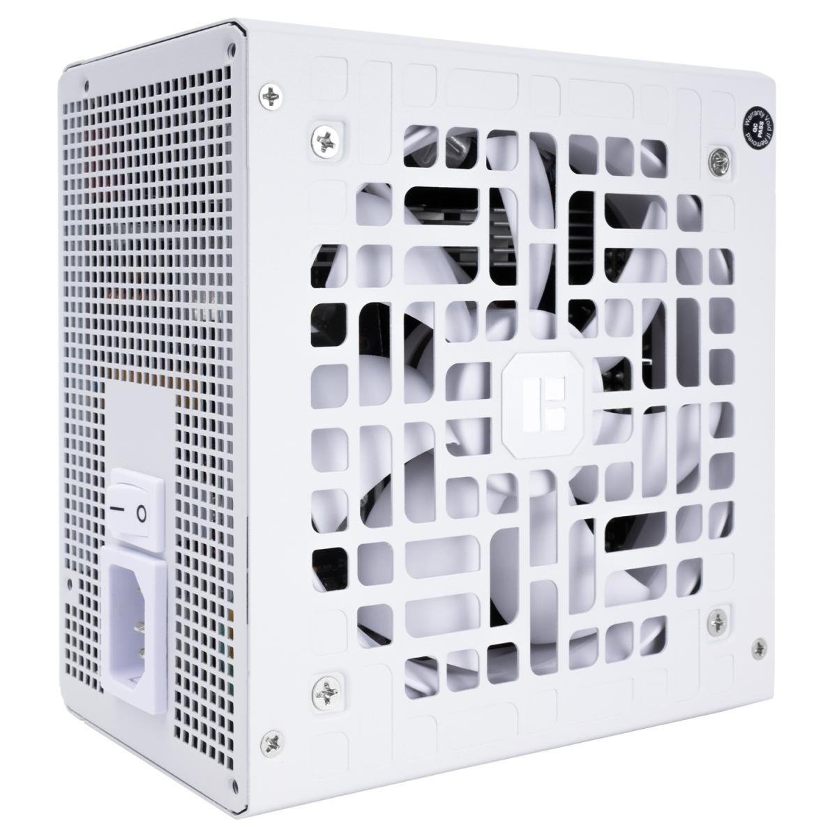 Thermalright SP-850-W Platinum 850W 80 Plus Platinum Fully Modular ATX 3.1 PSU White