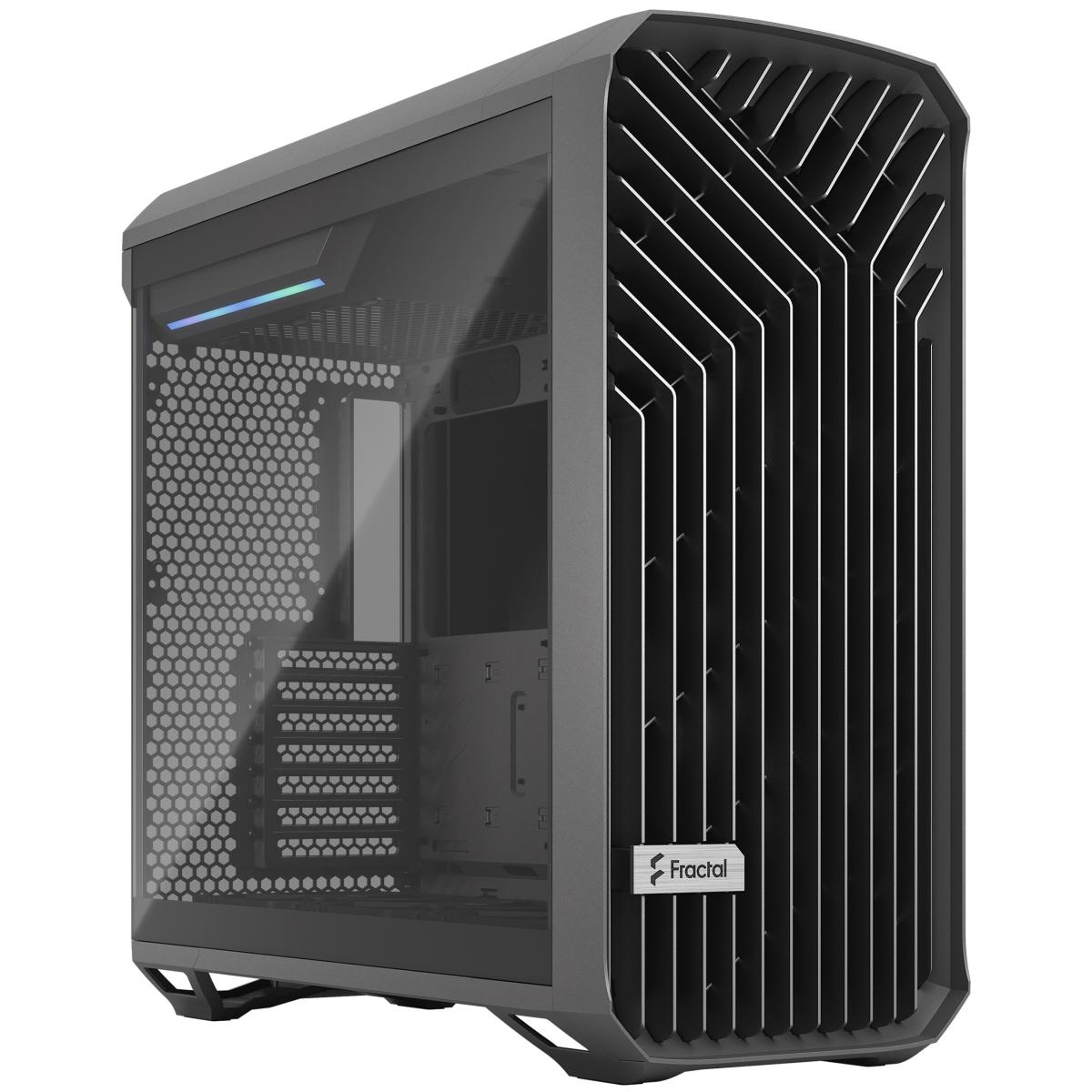 Fractal Design Torrent Gray TG Light Tint Mid Tower Case