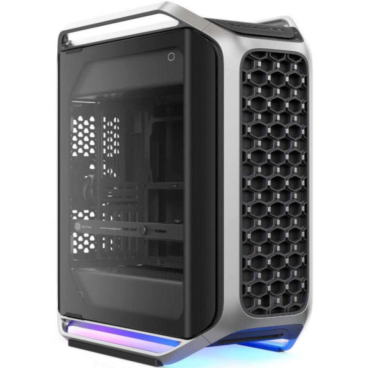 Cooler Master Cosmos Alpha 2025 E-ATX Full Tower ARGB Tempered Glass Case