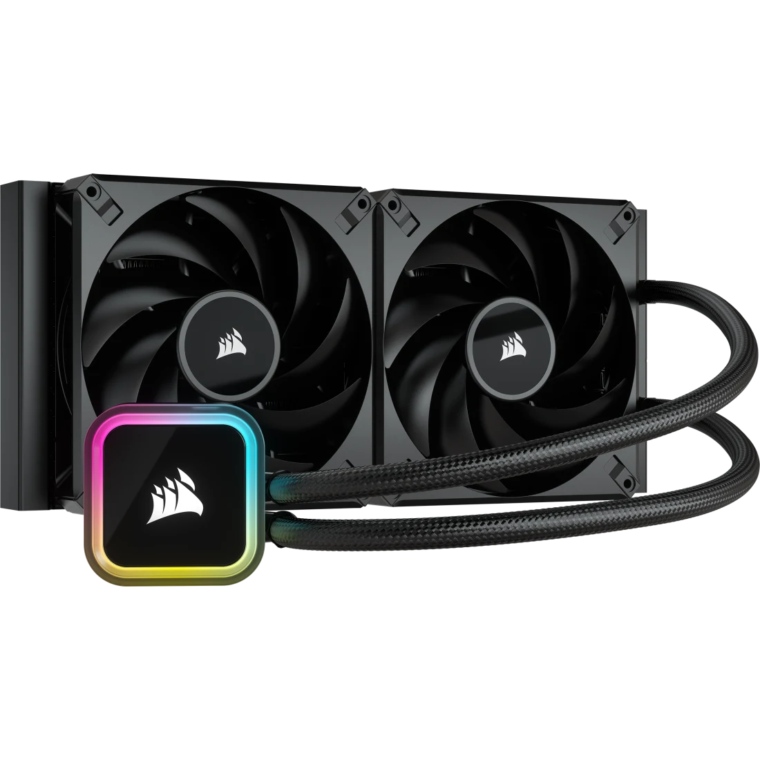 Corsair iCUE H115i RGB ELITE 280mm Liquid CPU Cooler