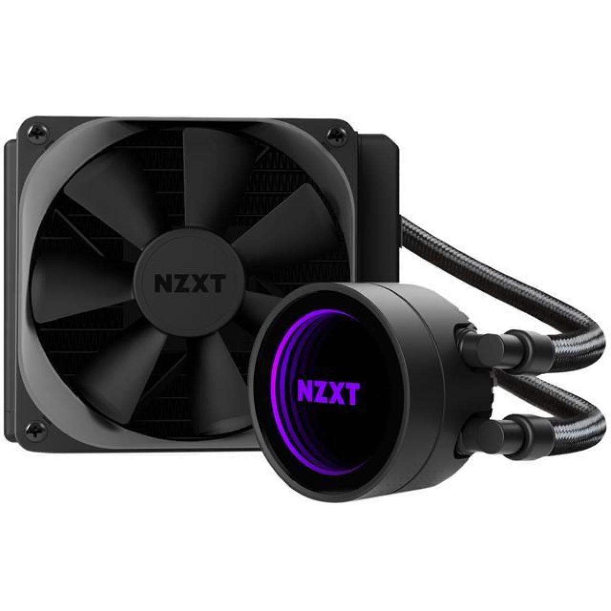 NZXT Kraken M22 120mm AIO RGB CPU Liquid Cooler