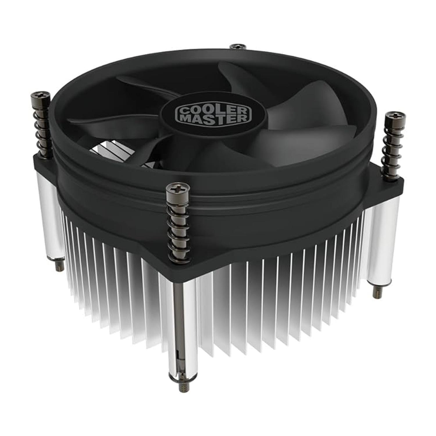 Cooler Master I50 Air CPU Cooler for LGA1700, 92mm Fan