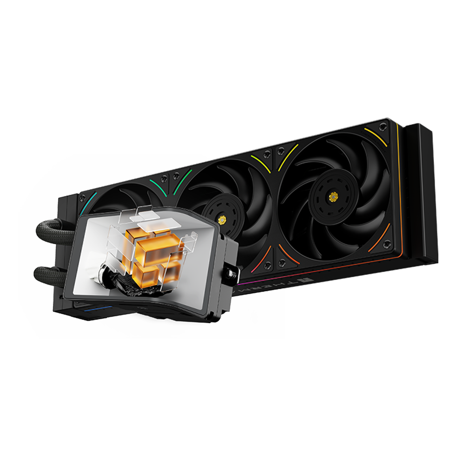 Thermalright Wonder Vision 360 OLED AIO CPU Liquid Cooler